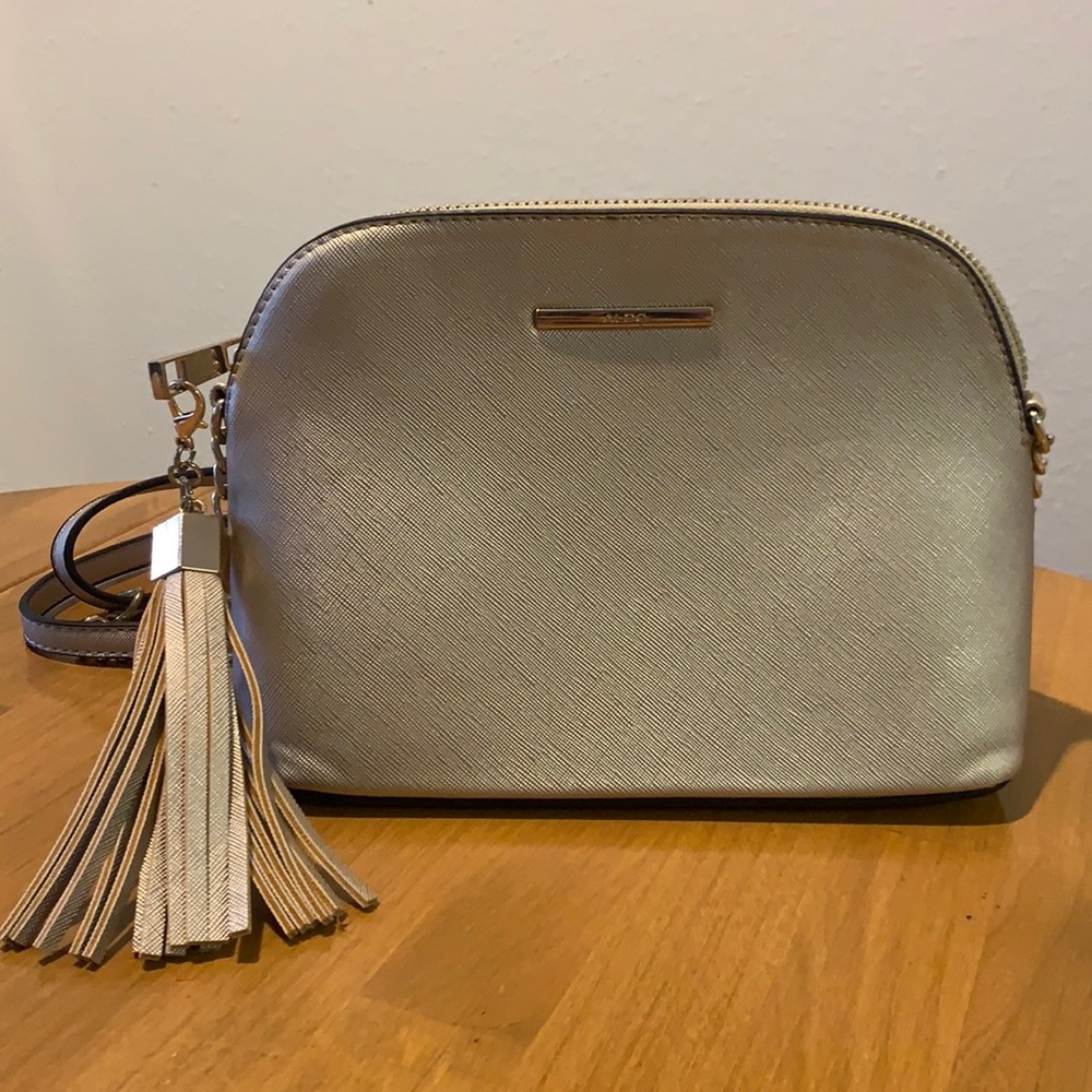 Aldo Purse - Champagne